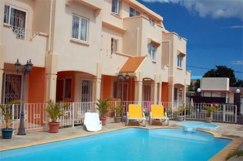 Villa Le Gerbera Flic en Flac Exterior photo